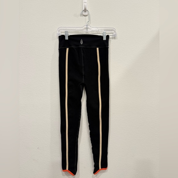 SOLD - NWT Free People Black Leggings - Picture 6 of 6